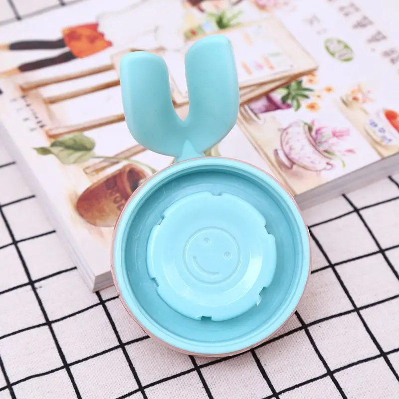 Мода милый кролик термос чашка из нержавеющей стали дети студентов Большая