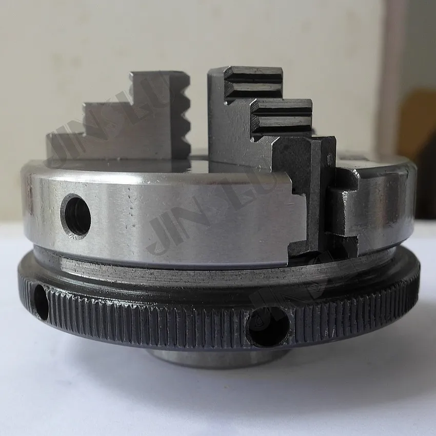 SANOU 3 кулачковый патрон токарный мини Карманный K01 63 M14 * 1 нить|3 jaw chuck|jaw chuck lathejaw |