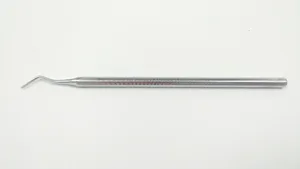 1 шт. высококачественный стоматологический инструмент из нержавеющей стали, тип 10 #, профессиональный стоматологический инструмент