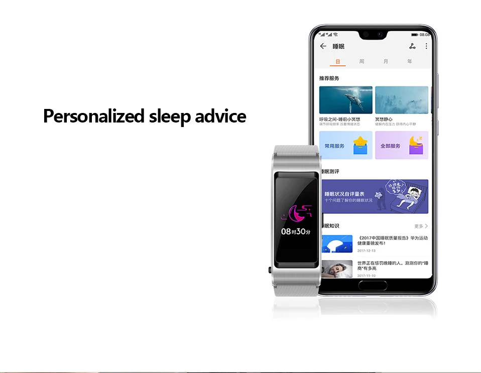 huawei TalkBand B5 Talk Band B5 Bluetooth умный Браслет Сенсорный AMOLED экран Спортивный Браслет вызов наушники группа