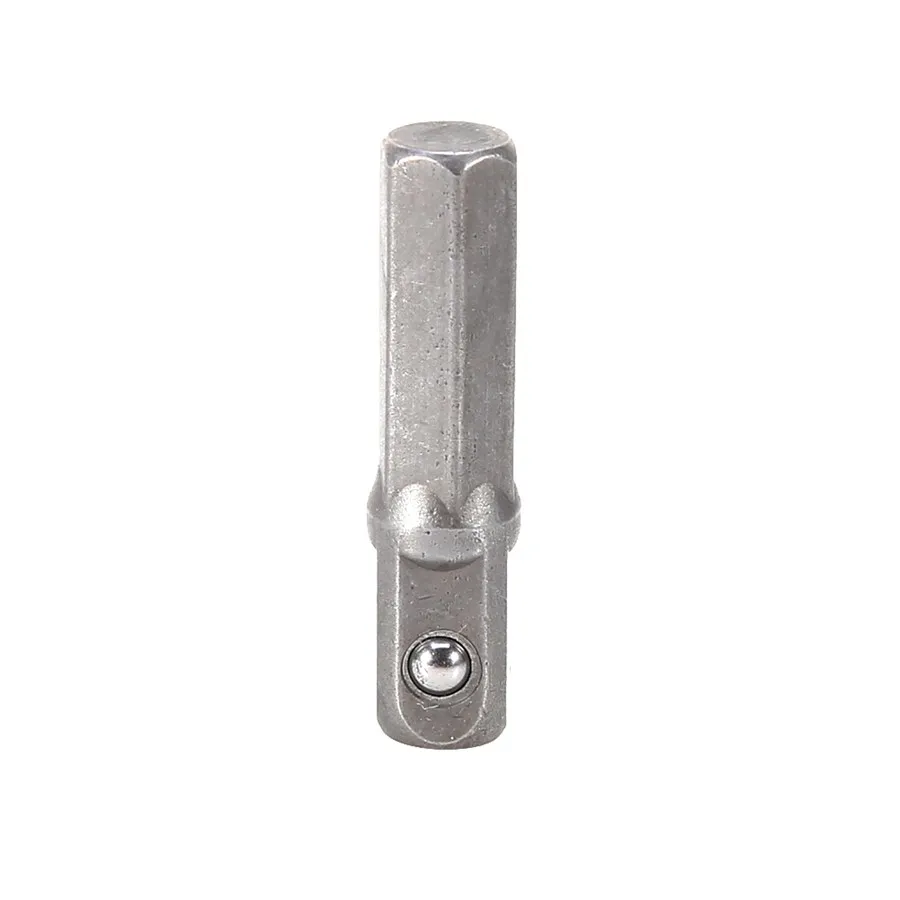 1/4 &quotшестигранный хвостовик сверла для 1/4&quot 3/8 &quot1/2&quot Рив гнездо адаптера +