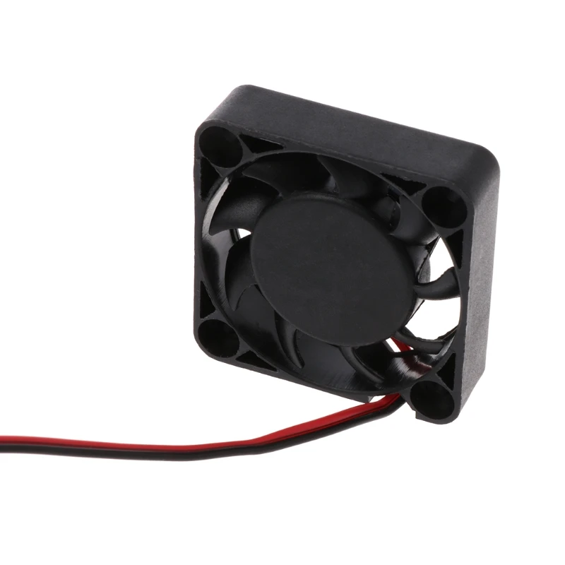 2 Pin Cool DC 12 V 40 мм кулер охлаждающий вентилятор бесщеточный для VGA Видео Графика