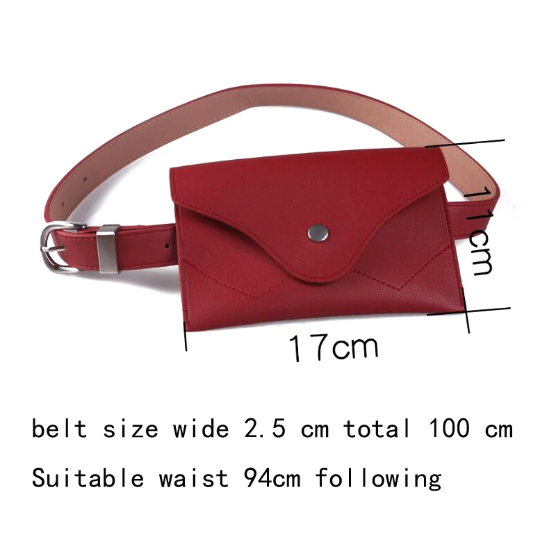 Женский кожаный ремень мини для телефона|Женские ремни| |