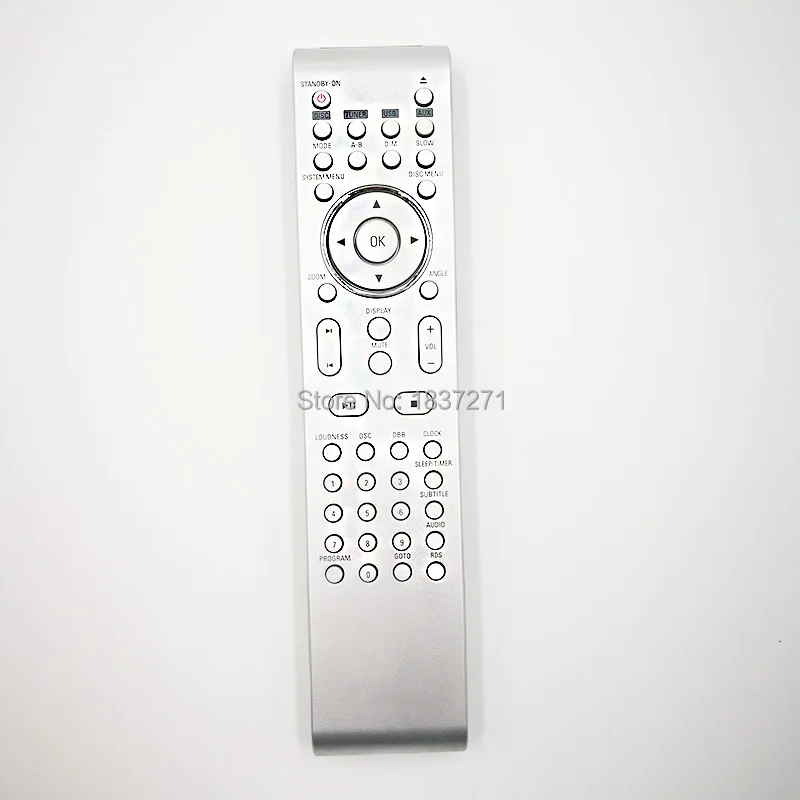 Пульт дистанционного управления prc501-18 для philips MCD716 MCD710B MCD715 MCD716 MCD750 MCD772 MCD710 MCD288 домашний мини-кинотеатр