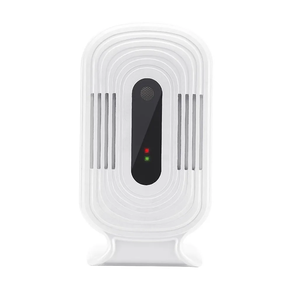 JQ200 6 умный WiFi CO2 HCHO TVOC PM2.5 метр тестер качества воздуха датчик температуры и
