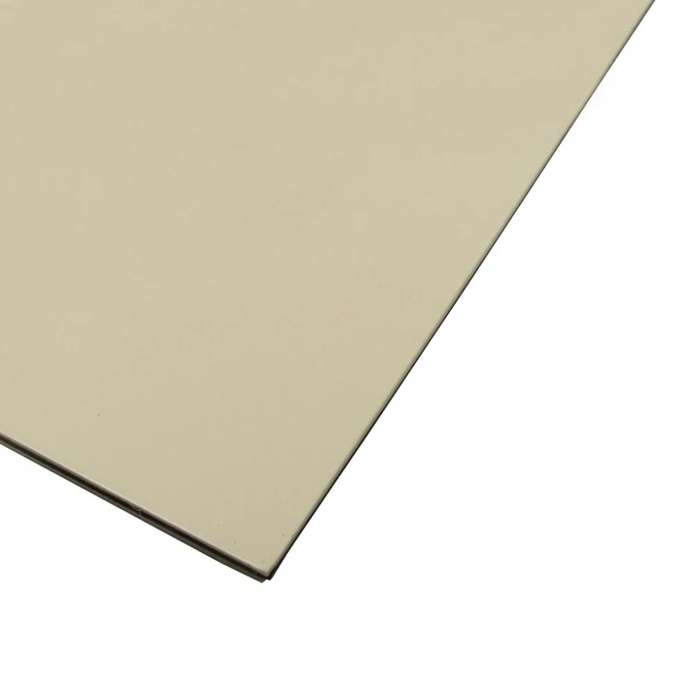 FLEOR 4Ply Pickguard Гитара Бас накладка чистый материал лист царапины пластина 43x29x0,23 см белый/Состаренный жемчуг аксессуары для гитары