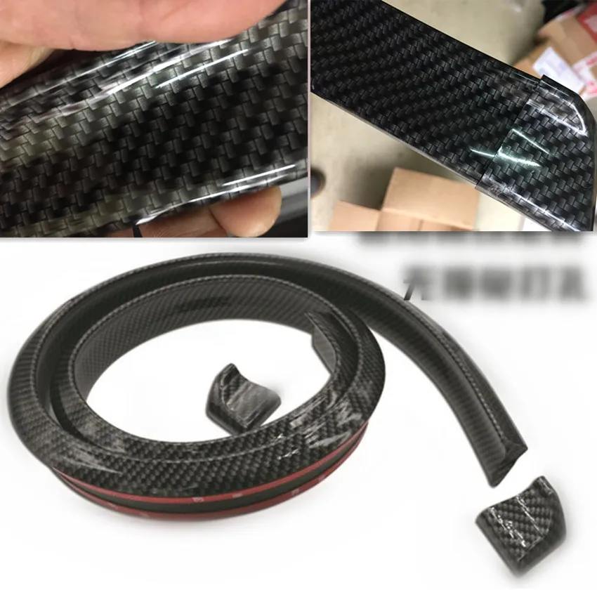 

Автомобильный спортивный комплект из углеродного волокна для bmw e39 renault duster lada priora Skoda octavia Toyota Camry lifan x60