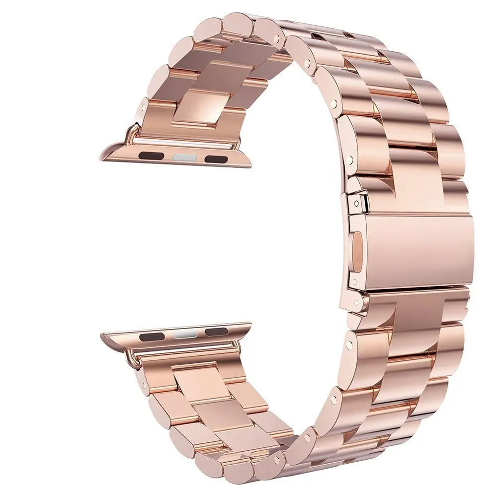 Ремешок для часов Apple Watch Band 38 мм 42 металлический спортивный браслет из
