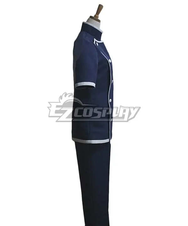 Пищевые войны Shokugeki no Soma Akira Hayama Косплей Костюм E001|food wars|food costumeshokugeki soma cosplay |