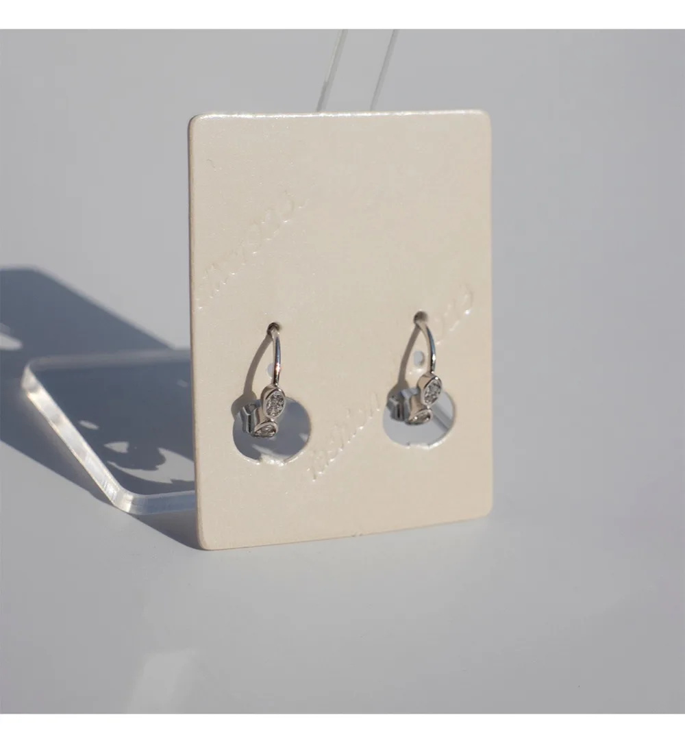 Серьги из стерлингового серебра 925 пробы, лаконичные, минималистичные, циркониевые, Овальные, кольцо для ушей, Пряжка для ушей, дикий темперамент, женские серебряные ювелирные изделия для ушей