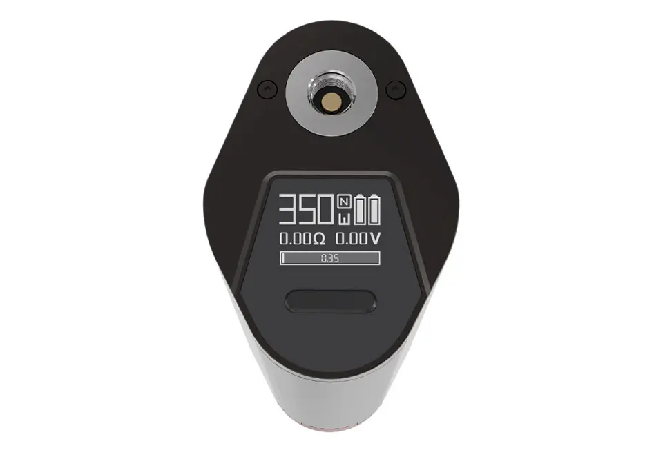SMOK GX350 Комплект 350 Вт большой мощности испаритель вейп-комплект электронной сигареты SMOK GX350 коробка мод 6 мл емкость TFV8 танк
