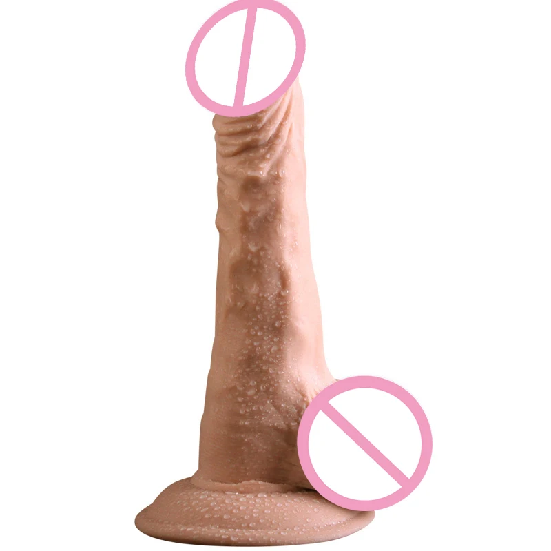 DLX USB Heating Vibrator Thick Dildo Realistic with Suction cup Sucker Big Dildos Artificial Penis Sex Toys for Women/Lesbian | Красота и