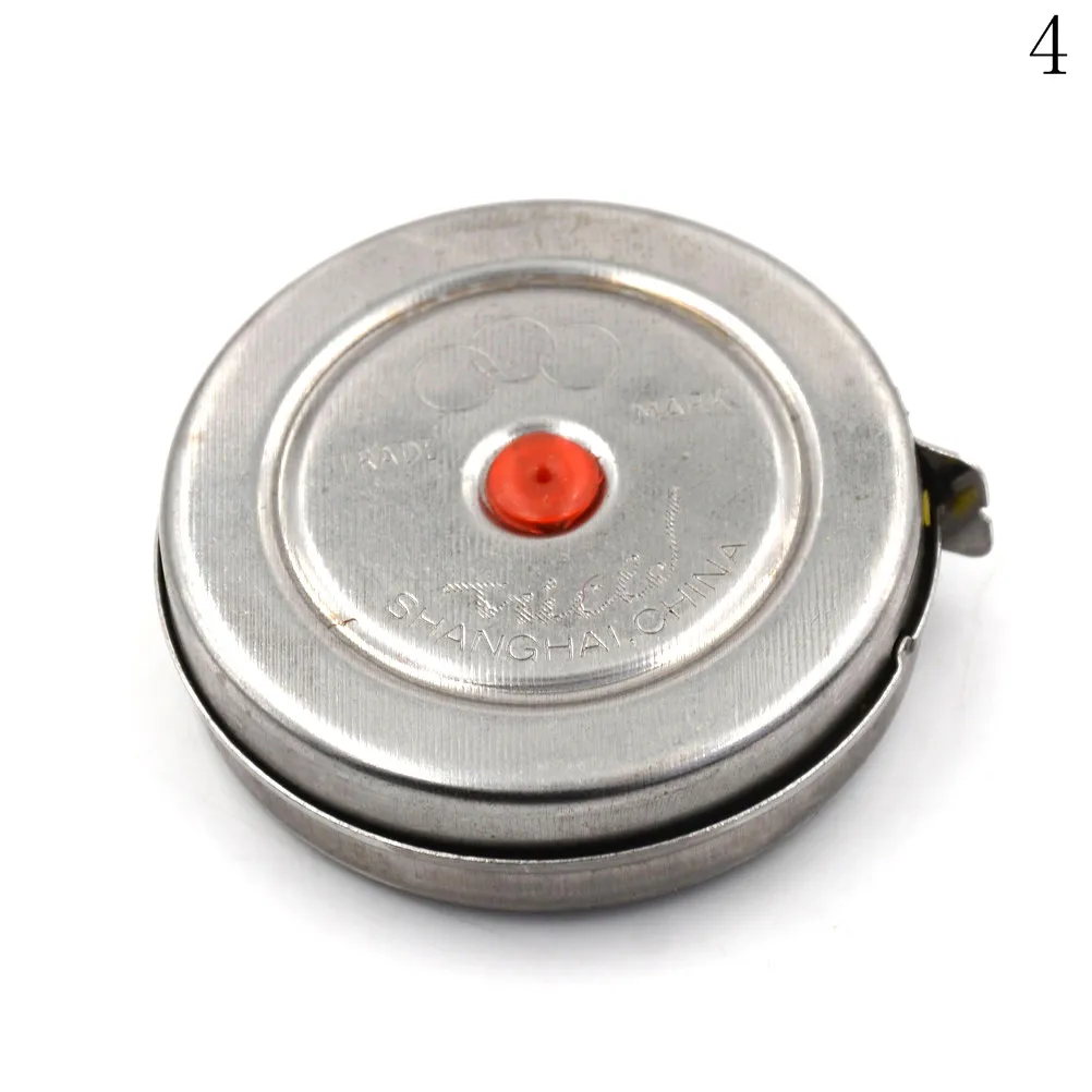 

1m 2m 3m 5m Stainless Steel Woodworking Tape Measure Mini Retractable Tape for Home Factory Office