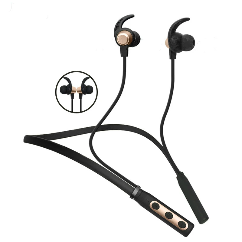 Модные Спортивные Bluetooth наушники TCunPT влагозащищенные магнитные беспроводная