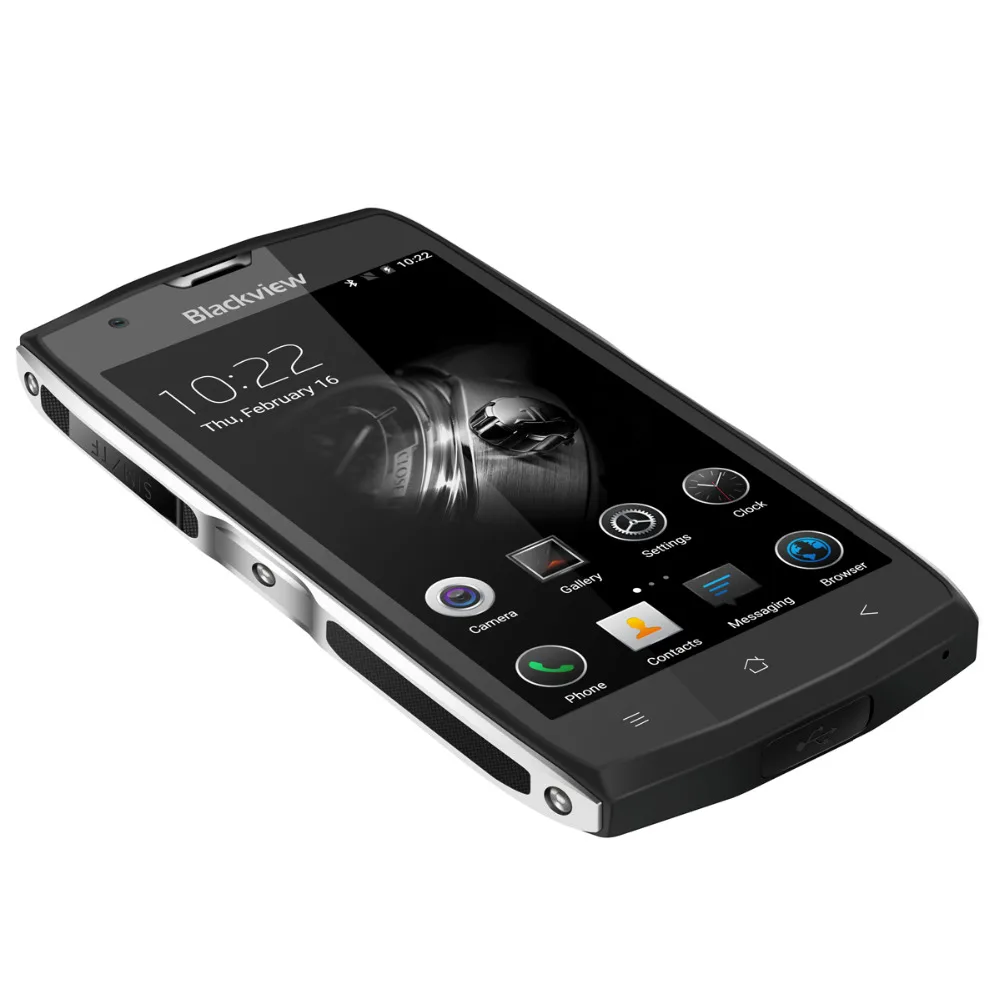 В наличии Blackview BV7000 mtk6737t четыре ядра Водонепроницаемый IP68 смартфон 4G 5 0 дюймов Full