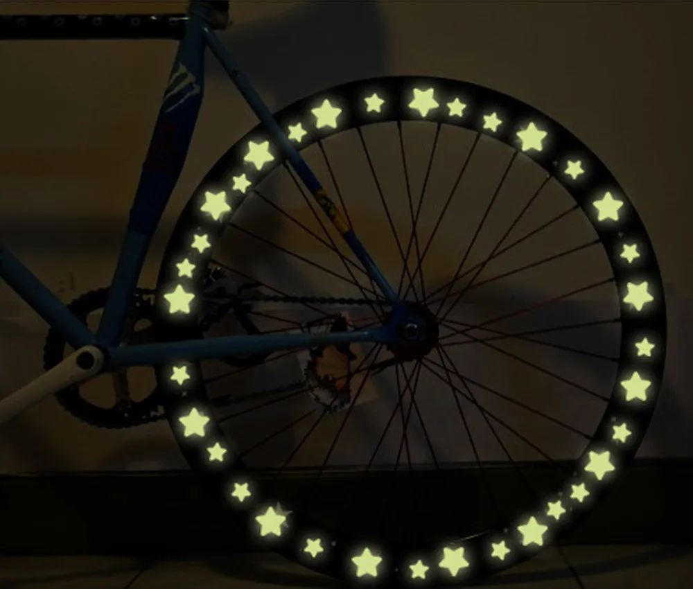 2019 New Kids Bedroom Fluorescent Glow In The Dark Stars Wall Stickers Home Decor Room Art Drop Shipping |