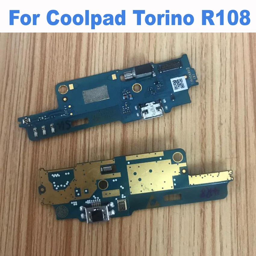 LTPro оригинальное качество для Coolpad Torino R108 зарядный порт USB коннектор док-плата