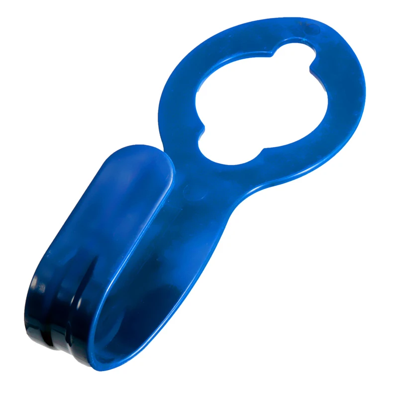 Новая пластиковая Прочная вешалка для шлангов использования с расширяемым