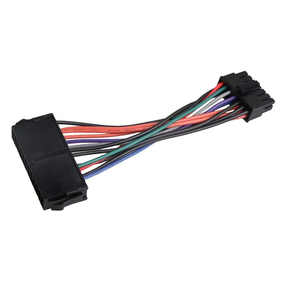 Zeadow 24 Pin до 14 блок питания ATX адаптер кабель Plug And Play для Lenovo IBM A75 B75 Q75