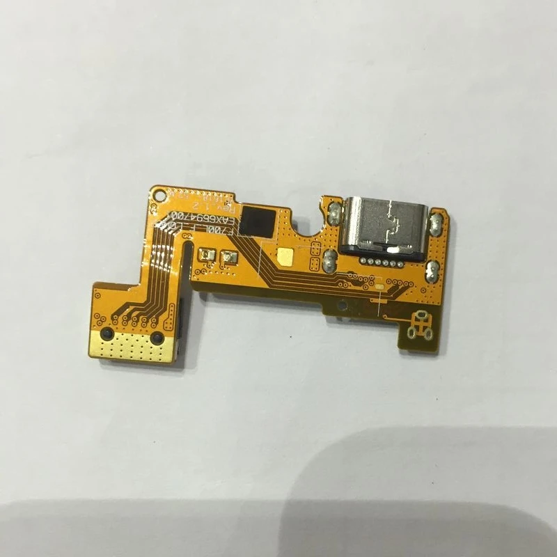 Для LG G5 зарядный порт USB док-станция гибкий кабель для LG G5 зарядное устройство плата+ микрофон модуль запасные части
