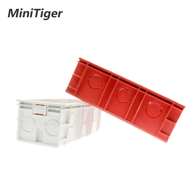 Сверхкачественный внутренний монтажный ящик Minitiger 144 мм * 67 5 кассета для