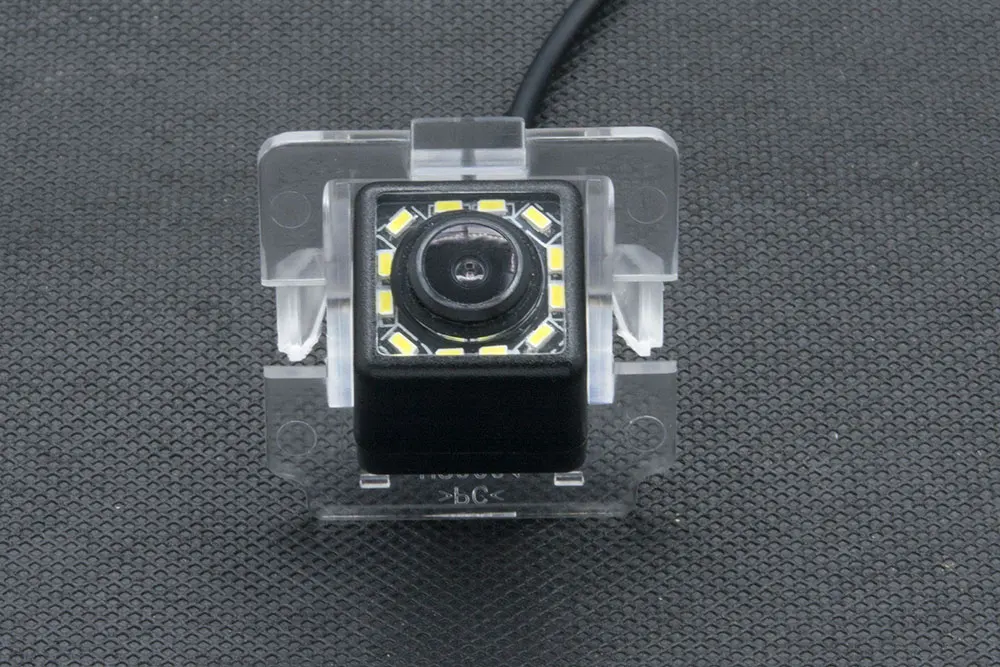 175 градусов Fisheye MCCD 12LED HD камера заднего вида Камера для Mitsubishi Outlander 2003 2004 2005 2006 2007 2008 2009 2012 автомобиля
