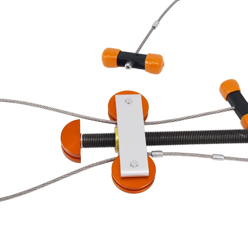

1 Set Archery Compound Bow Press L Bracket Adapter Portable Bow Press String Changer for Full Split Limb Adjust Repair Accessory