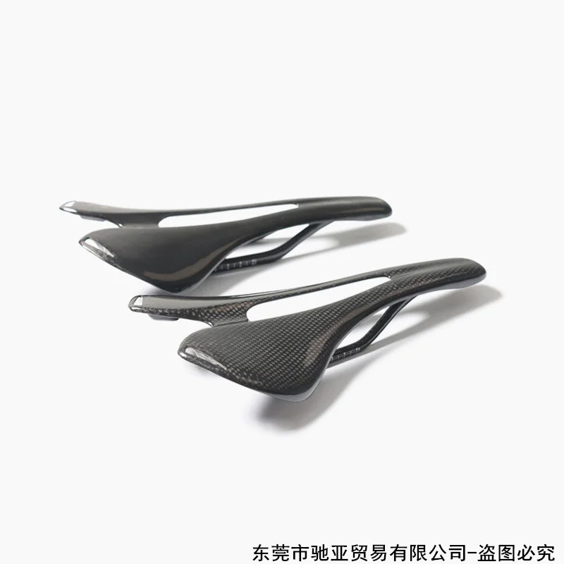 Ультра светильник без логотипа подушка для велосипеда из углеродного волокна 3