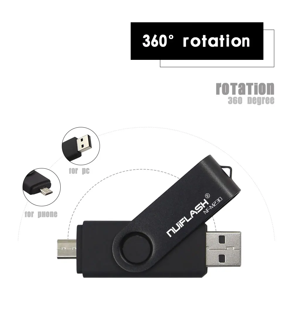 Красочная карта памяти OTG флеш-диск usb 2,0 128 Гб 64 ГБ 32 ГБ флеш-накопитель prndrive 16 ГБ 8 ГБ 4 ГБ usb флеш-накопитель для телефона Android