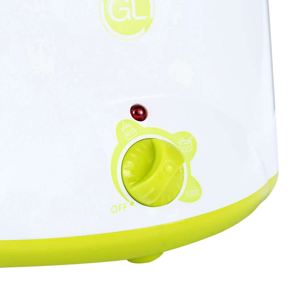 Оригинальный бренд новинка GL GLNQ809 электрическая грелка для детских бутылочек PP