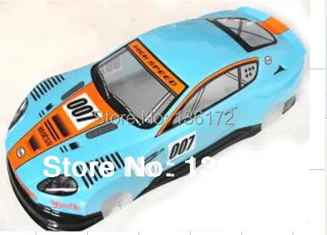 Ewellsold 1/10 rc автозапчасти ПВХ корпус 190 мм Артикул: 048 | Игрушки и хобби