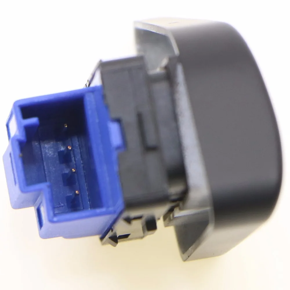 5 шт. Подлинная автомобильная Регулируемая кнопка для центра новинка VW Passat B6 3C 3C0