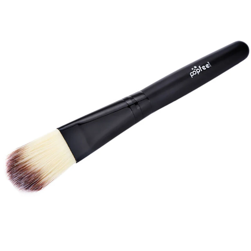 

Professional Beauty Cosmetics Makeup Brushes Liquid Foundation Face Make Up Brush Powder Concealer Powder Blush Tools