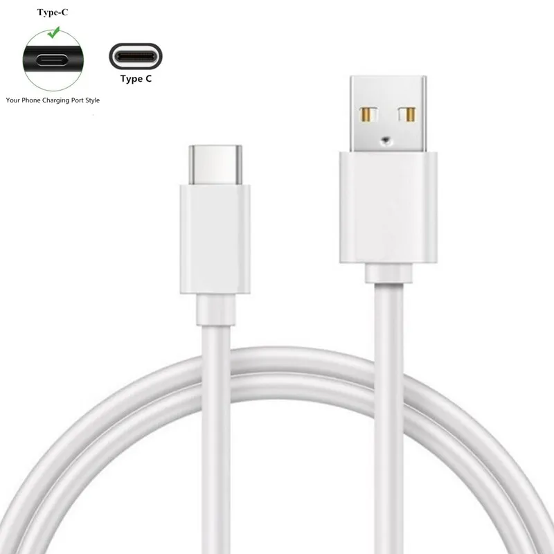 Type-C Cable 1m 3 порта Быстрая зарядка 3,0 USB зарядное устройство адаптер питания для iPhone/iPad/samsung/Xiaomi/LG/htc мобильных телефонов QC3.0 быстрое зарядное устройство для путешествий - Тип штекера: Type-C Cable 1m