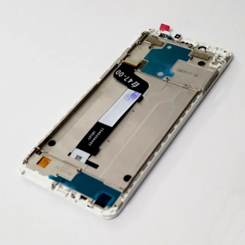 ЖК дисплей для Xiaomi Redmi Note 5 Pro с сенсорным экраном и дигитайзером в сборе замена Note5