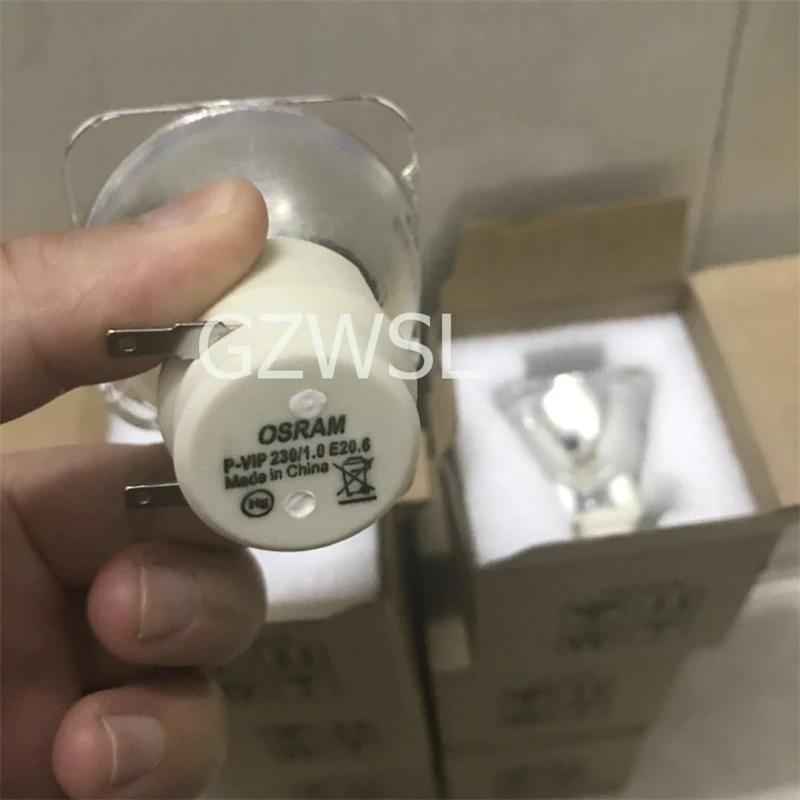 Бесплатная доставка 6 шт./лот лампочка Osram для подвижного луча 230 7r | Лампы и