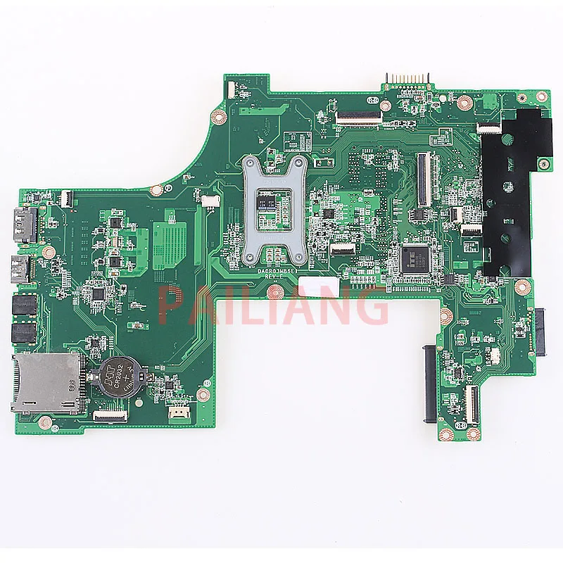 Pailiang ноутбук материнская плата для Dell Vostro 3750 V3750 PC материнская плата CN-089X88 089X88 DA0R03MB6E1 tesed DDR3