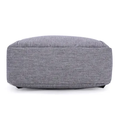 Деловой рюкзак для компьютера модный индивидуальный с алюминиевой ручкой