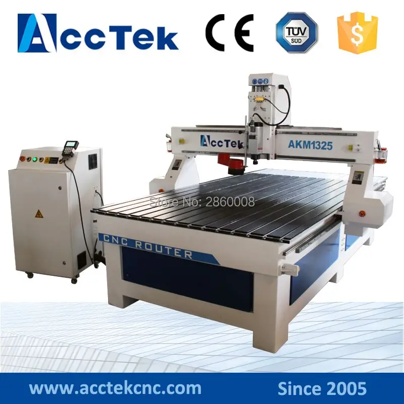 Фрезерный станок с ЧПУ для изготовления мебели 3 осевой фрезерный дерева МДФ