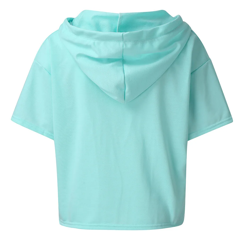 Бесплатная Страусиная Женская модная футболка с принтом кактуса топ коротким