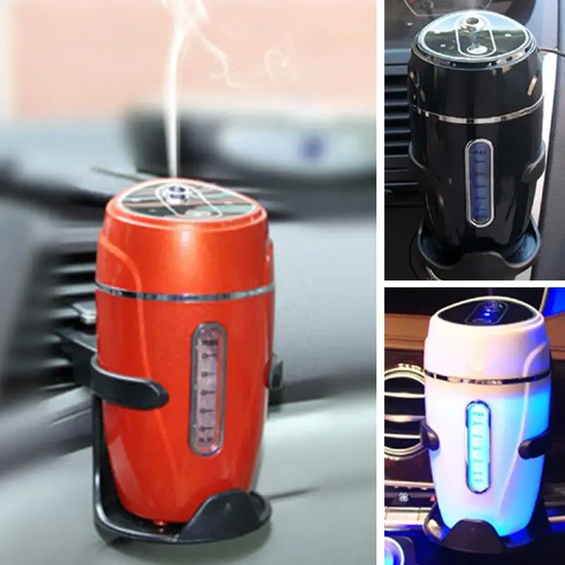 Автомобильный увлажнитель воздуха Usb мини анти сушка ультразвуковой