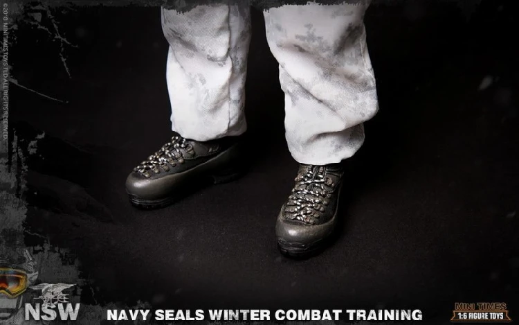 Для сбора 1/6 масштаба полный набор Рисунок M011 ВМС США уплотнения зима Combat Training мужской фигуры модель игрушки подарок