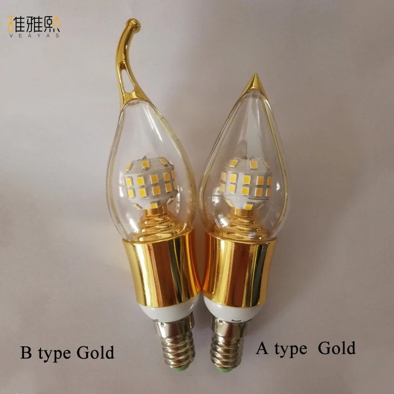 Светодиодная лампа E14 110В 220В 2835SMD|led bulb 110v|lampada led bulbled |
