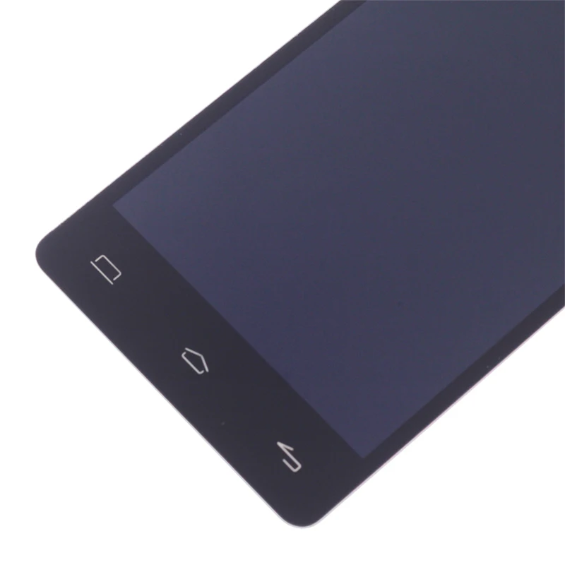 ЖК дисплей кодирующий преобразователь сенсорного экрана в сборе для BQ Aquaris E5 E5.0