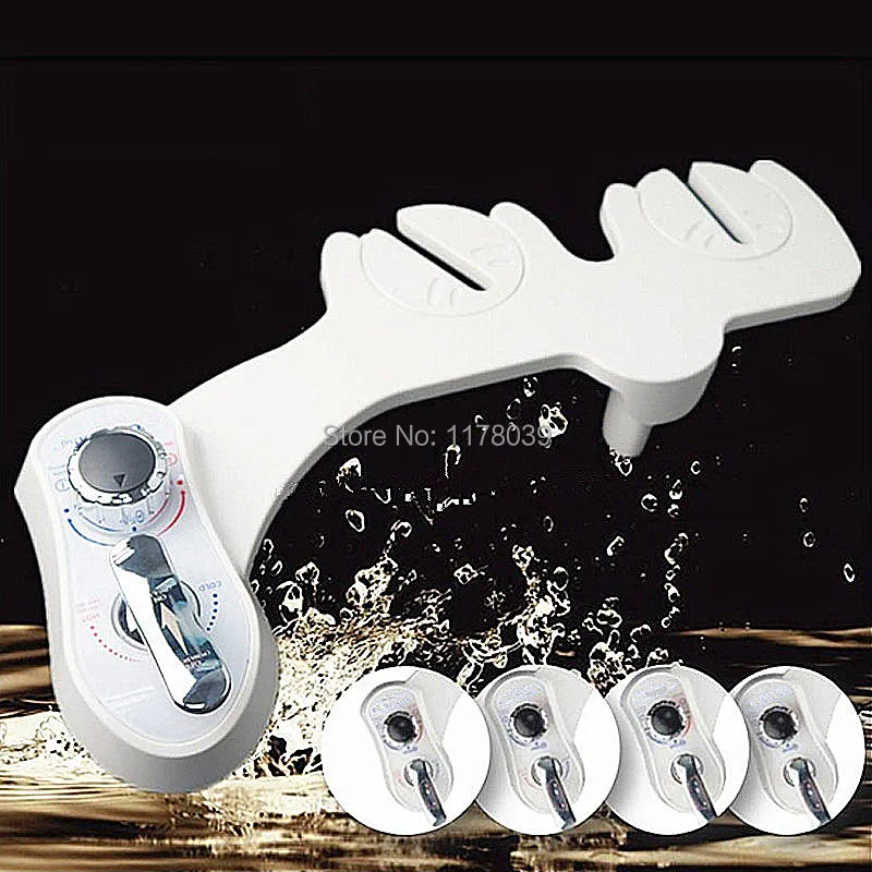 Роскошное женское ручное сиденье для унитаза биде распылитель женщин аналог