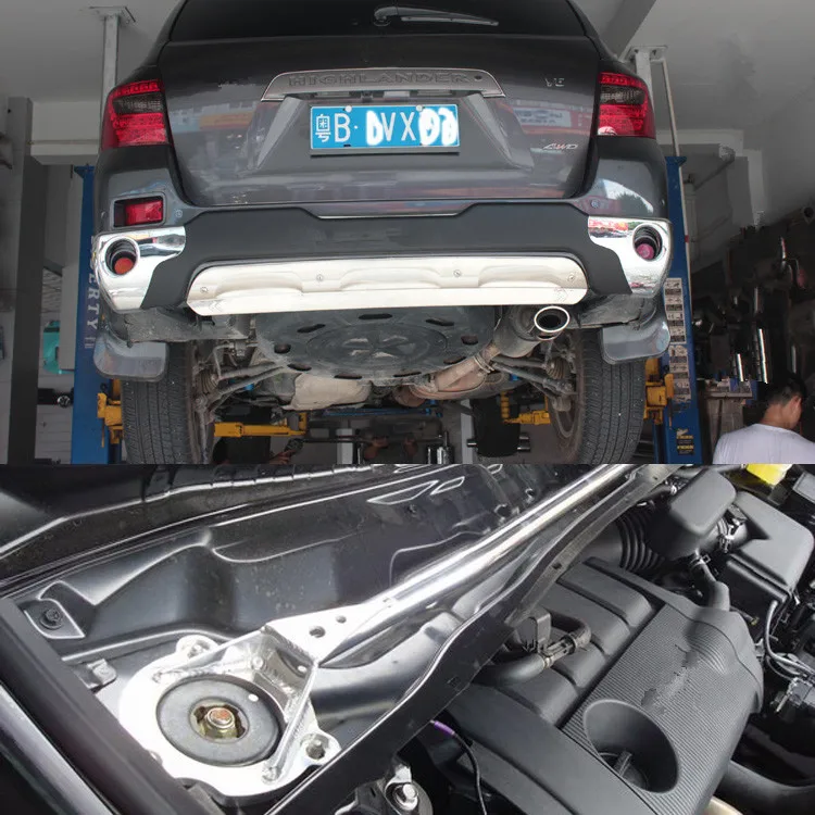 Стойка подвески для Toyota Highlander 06-14 Аксессуары автомобилей оформление автомобиля