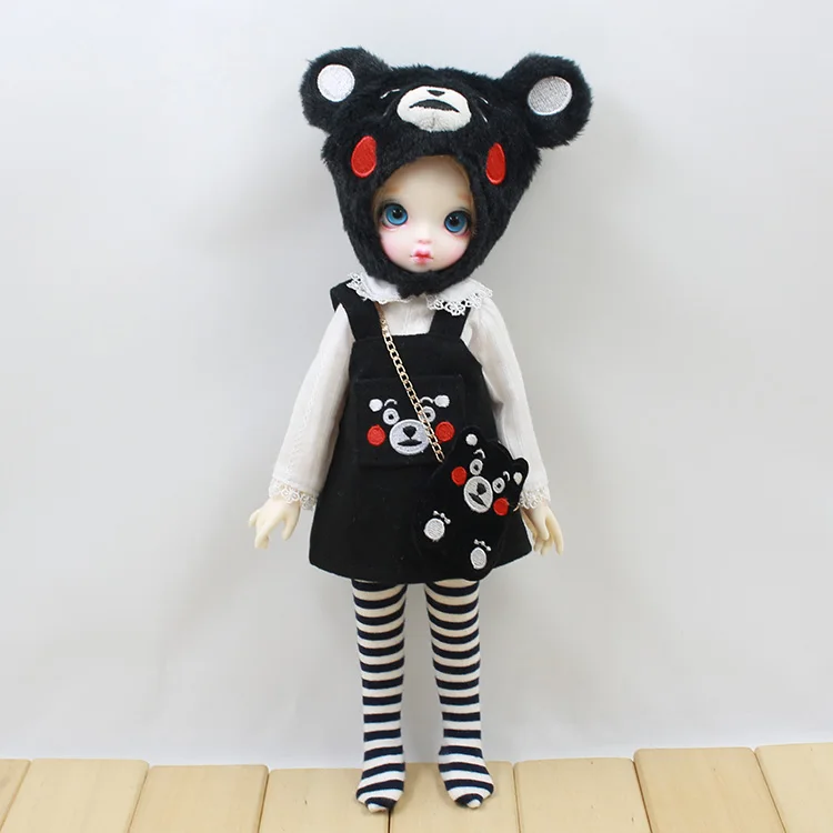 Forturn days только для 1/6 bjd кукол женская сумка шляпа платье рубашка чулки не blyth icy|hats