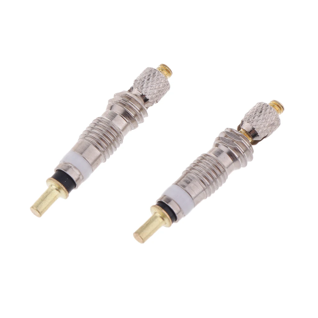 2 шт. бескамерные прета клапан ядро медь запасные части для универсальных