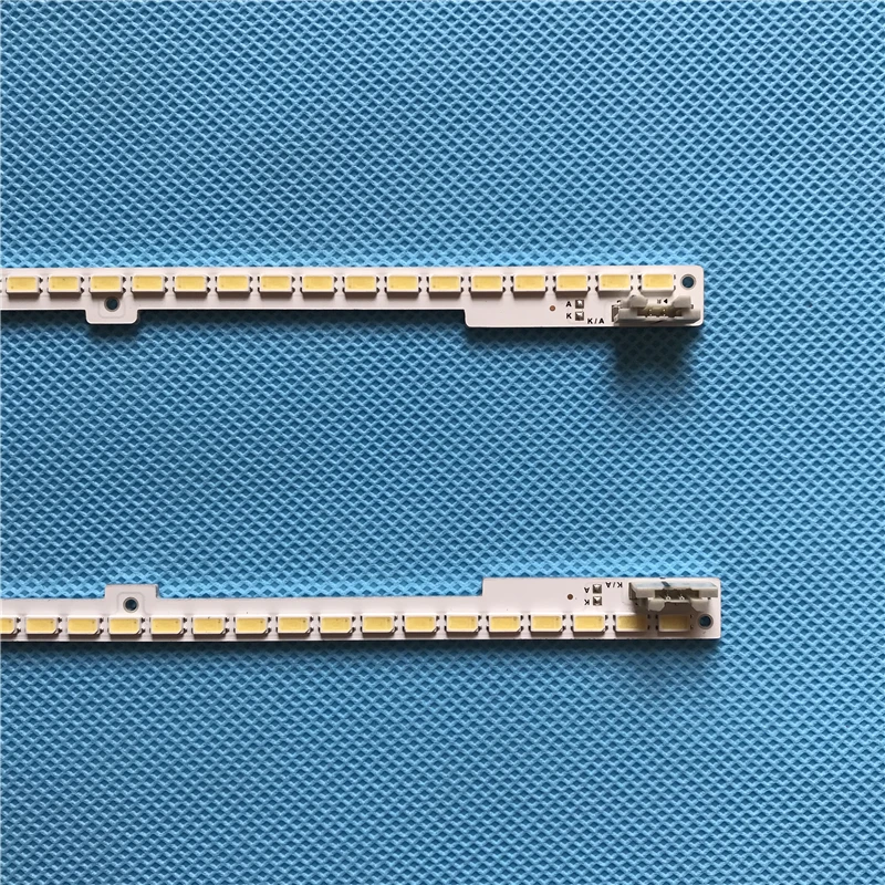 100 LED Backlight strip 680mm For Samsung 55'' TV UA55D6600 BN64-01664A LTJ550HW01-V UA55D6000 UA55D6400 2011SVS55 LTJ550HW03-H