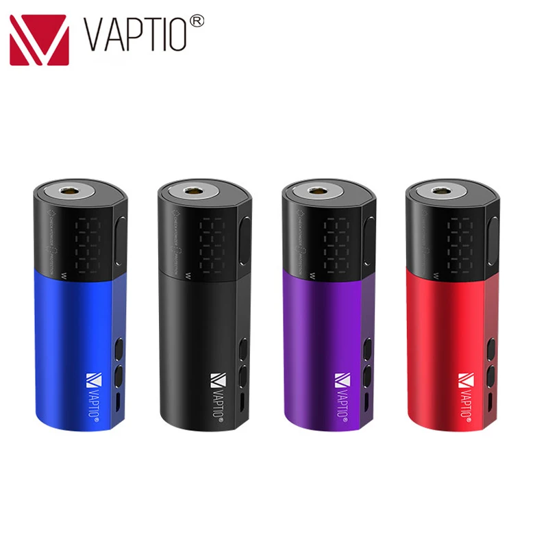 Подарок P1 бак вейп мод электронная сигарета испаритель коробка modVaptio Vex 100 Вт TC Fit